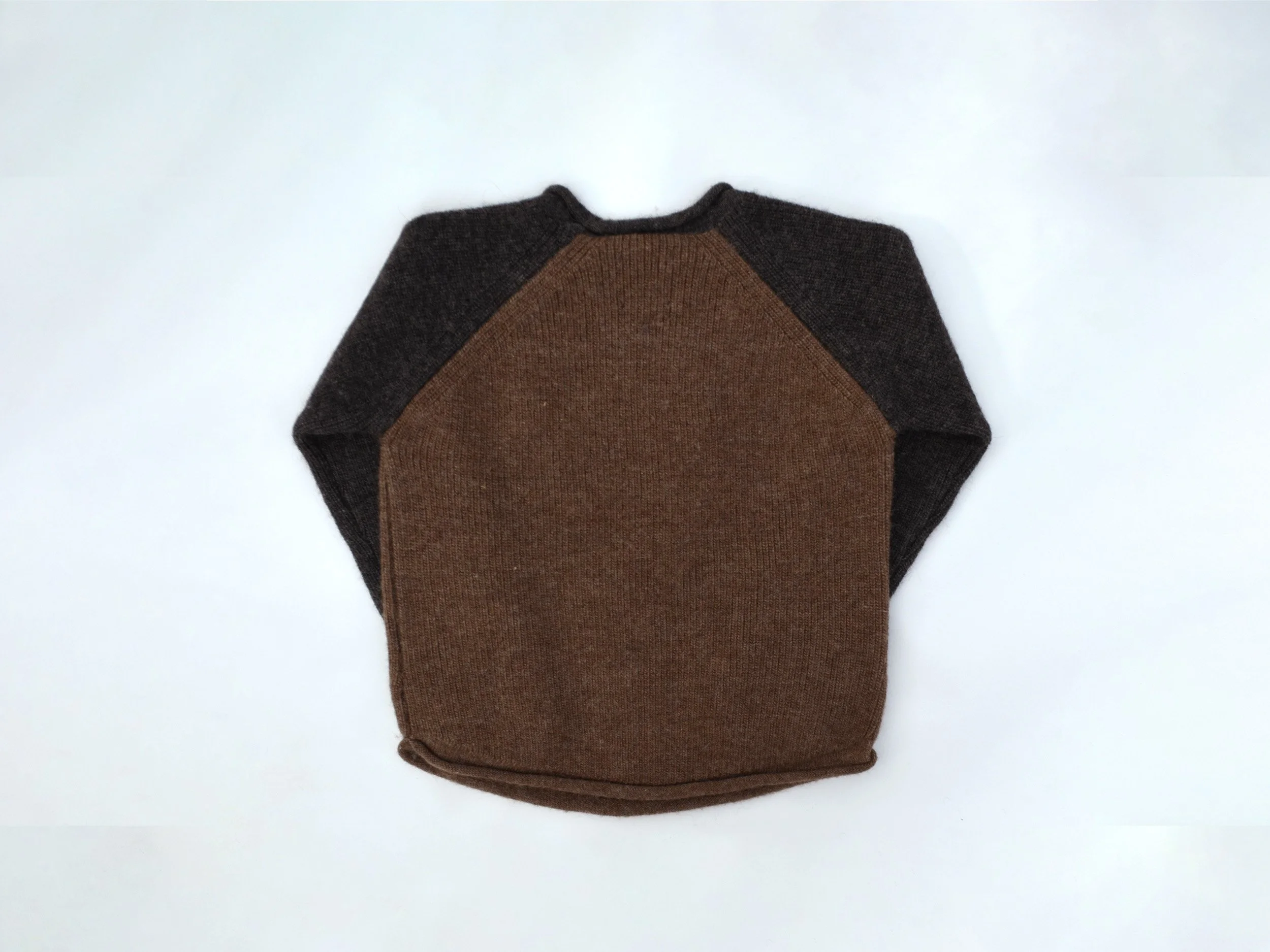 Raglan Sweater — NY Textile Lab